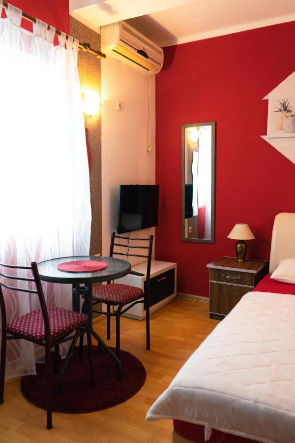 Apartments Marijana Tivat Exterior photo