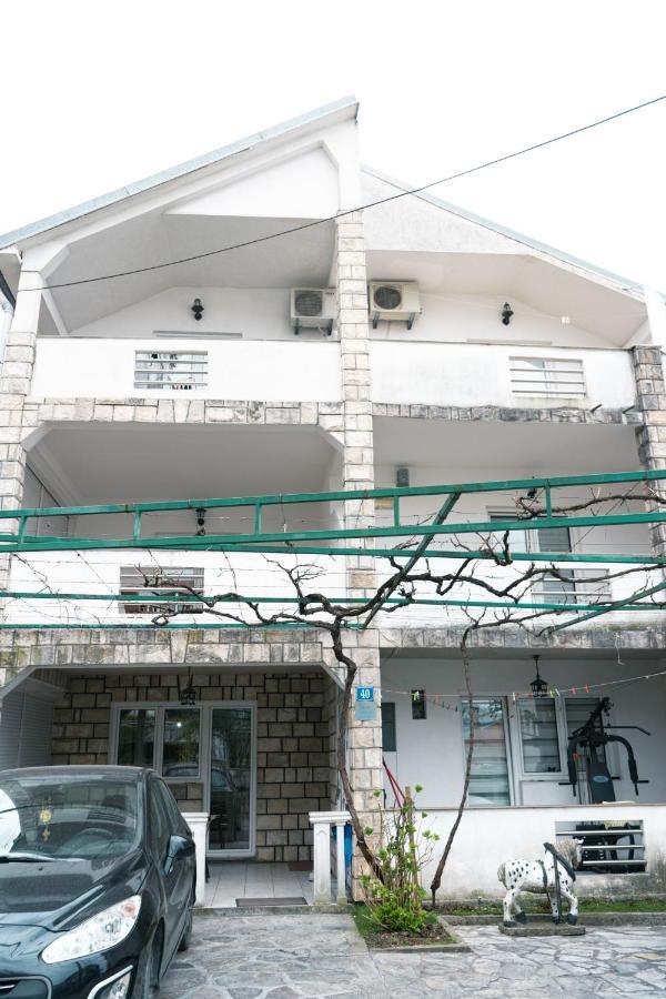 Apartments Marijana Tivat Exterior photo
