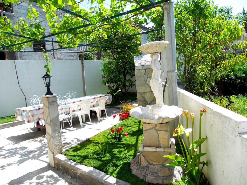 Apartments Marijana Tivat Exterior photo